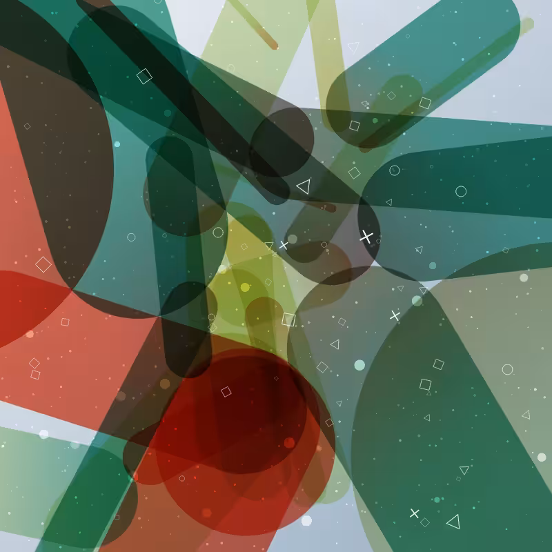Transparent gradation #50
