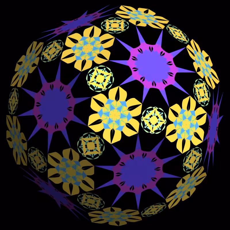 mandalahedra #169