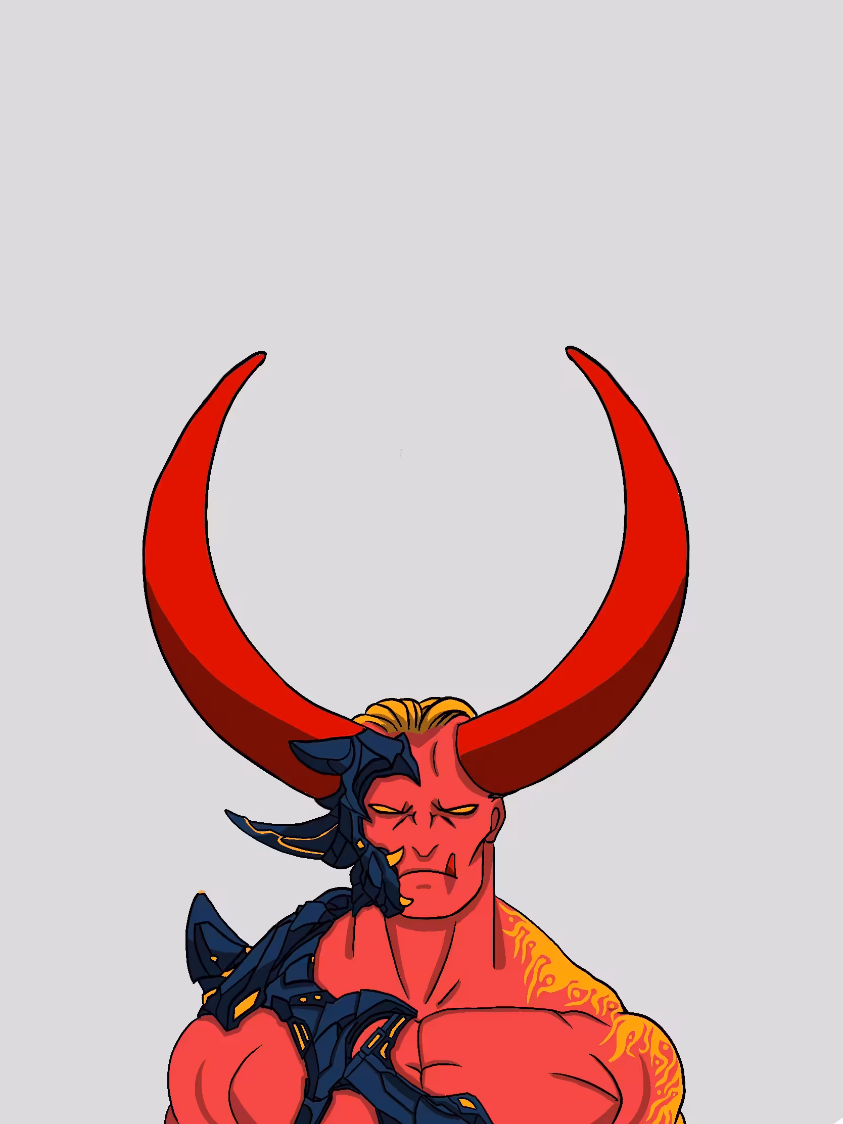 CYBERDEMON #020