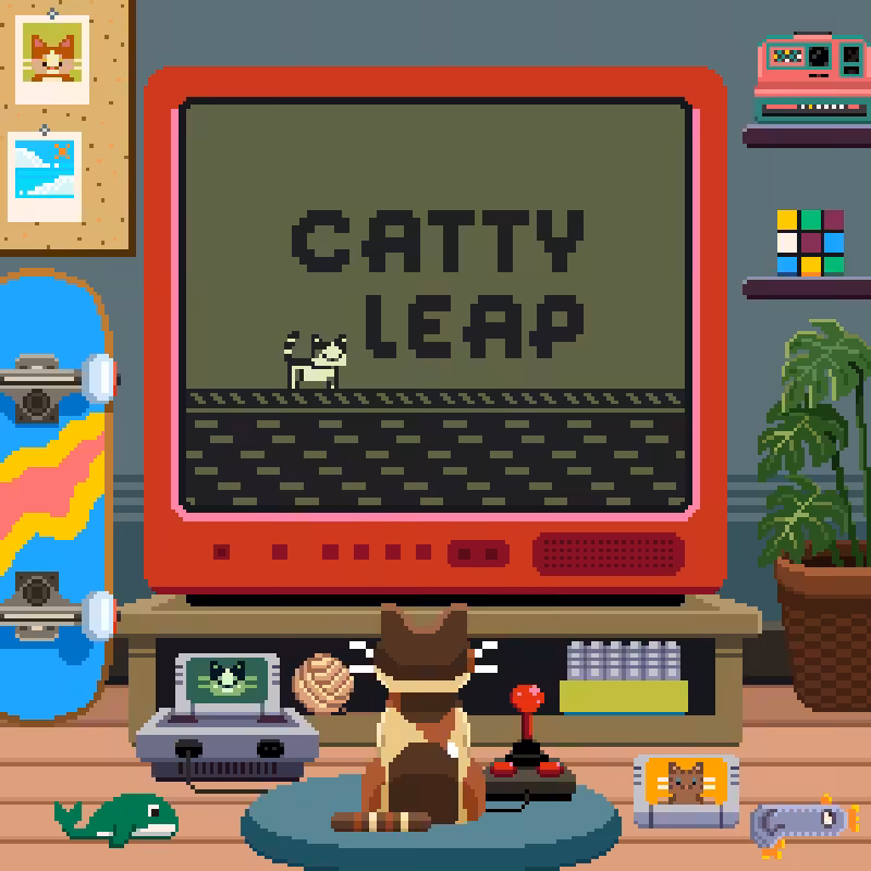 Meow’s Playground #80