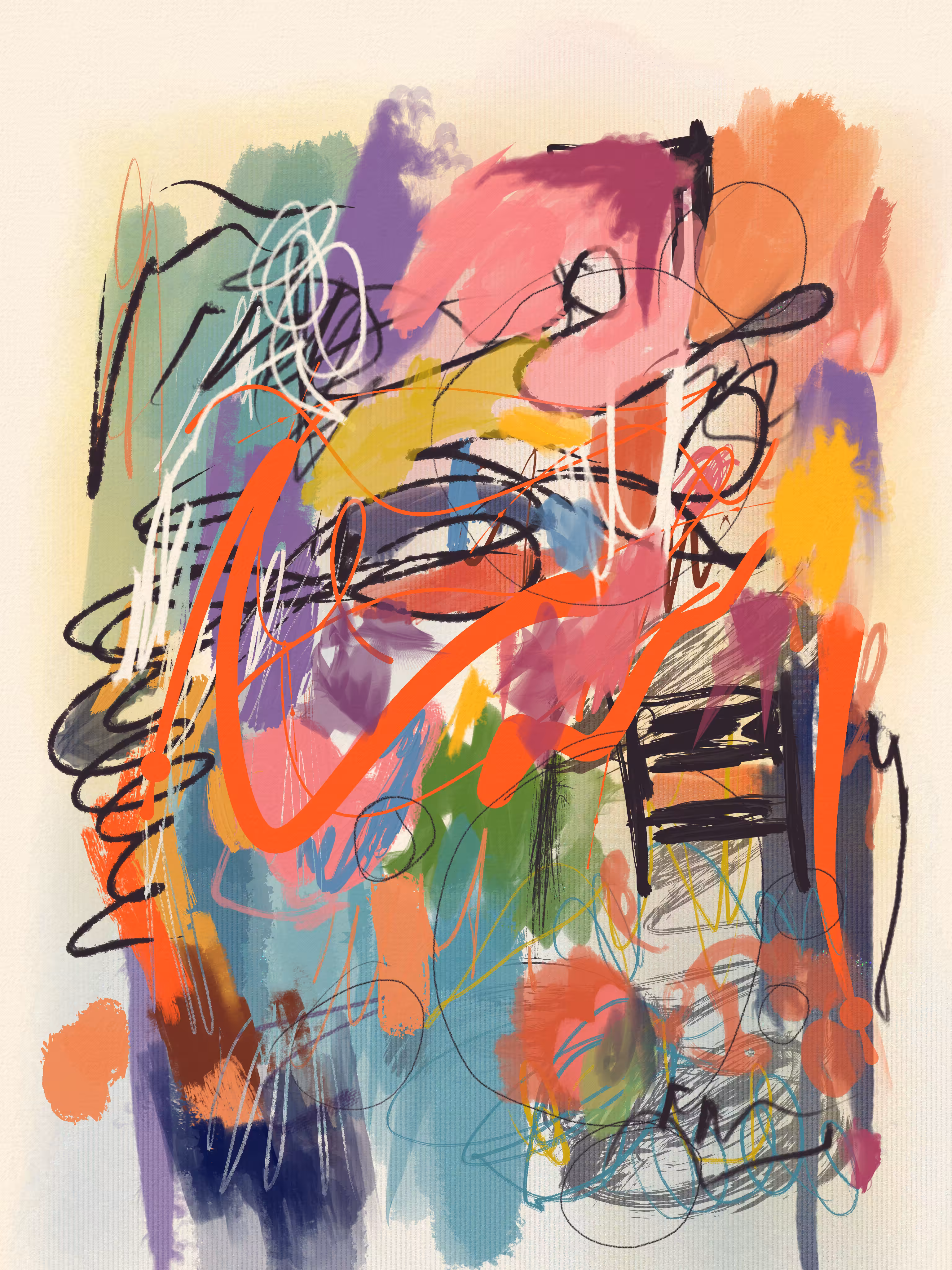 Texture Study #6