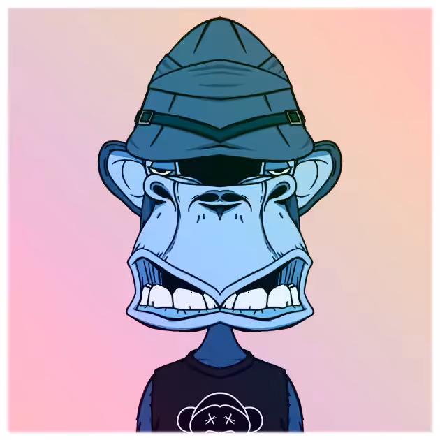 Weird Ape (WAT) #16
