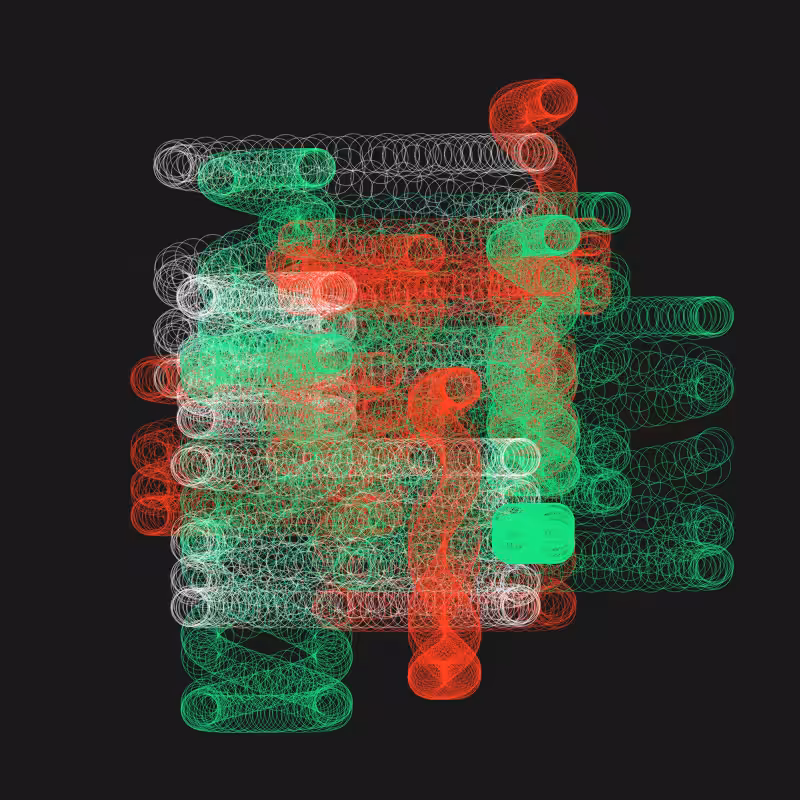 sinuosity #319