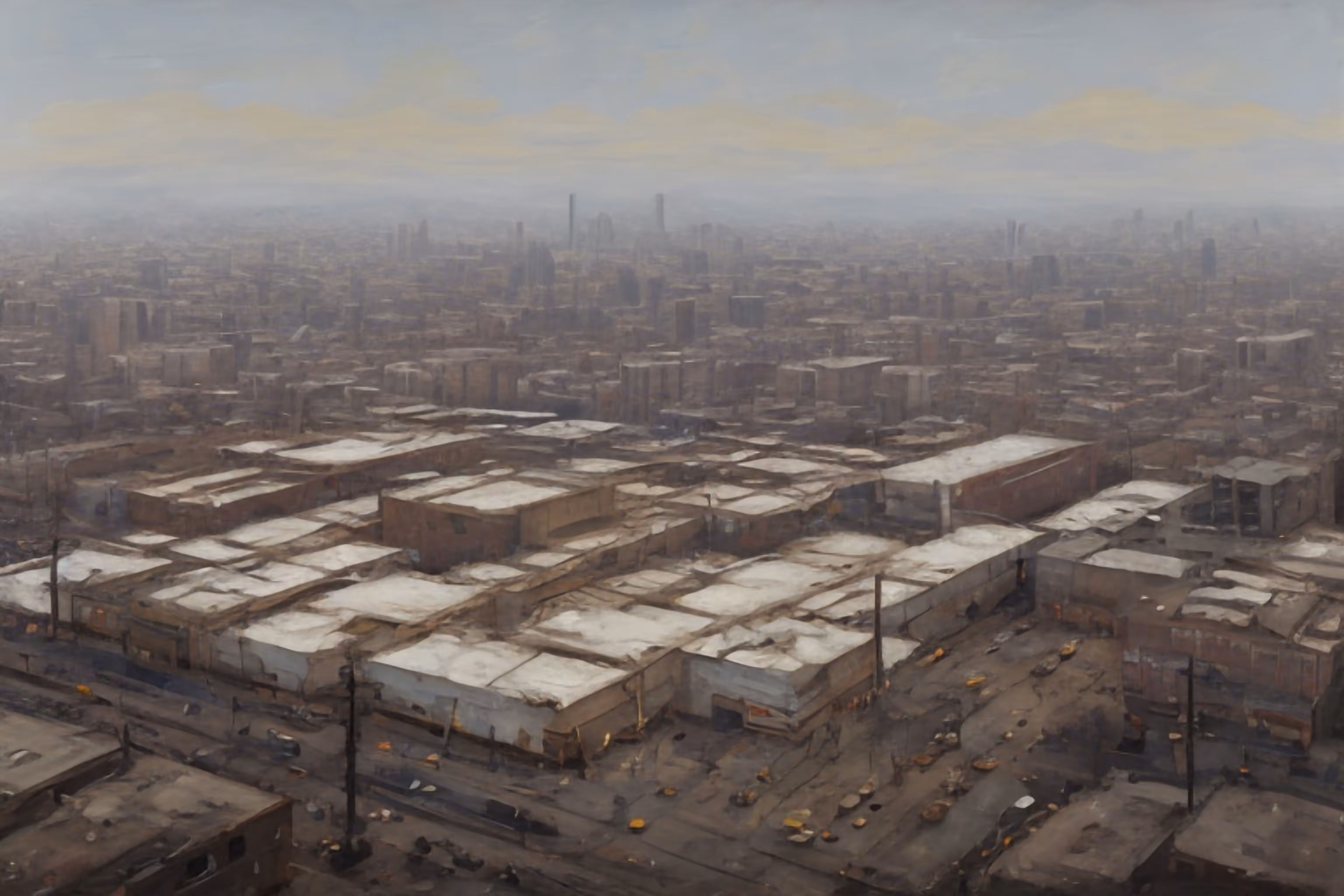 Babylon Fading #9