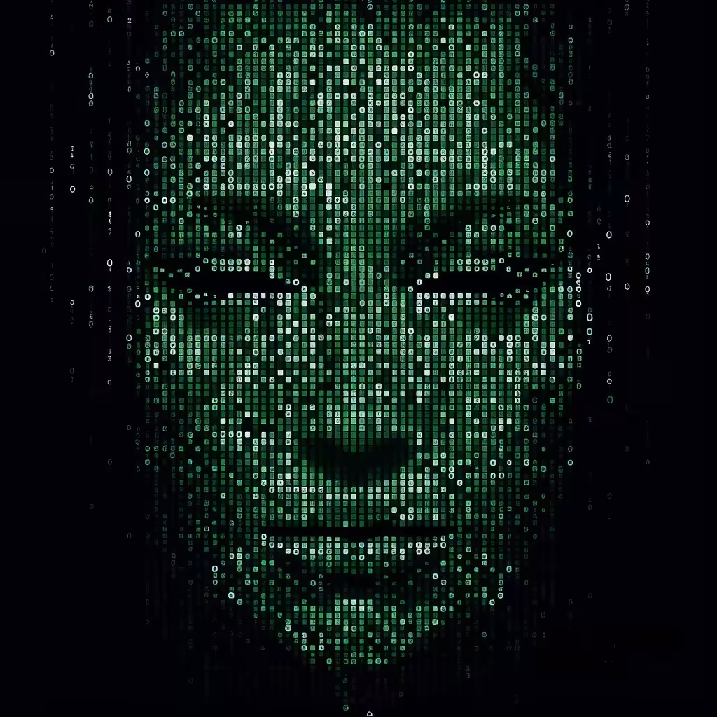 Matrix Face #2
