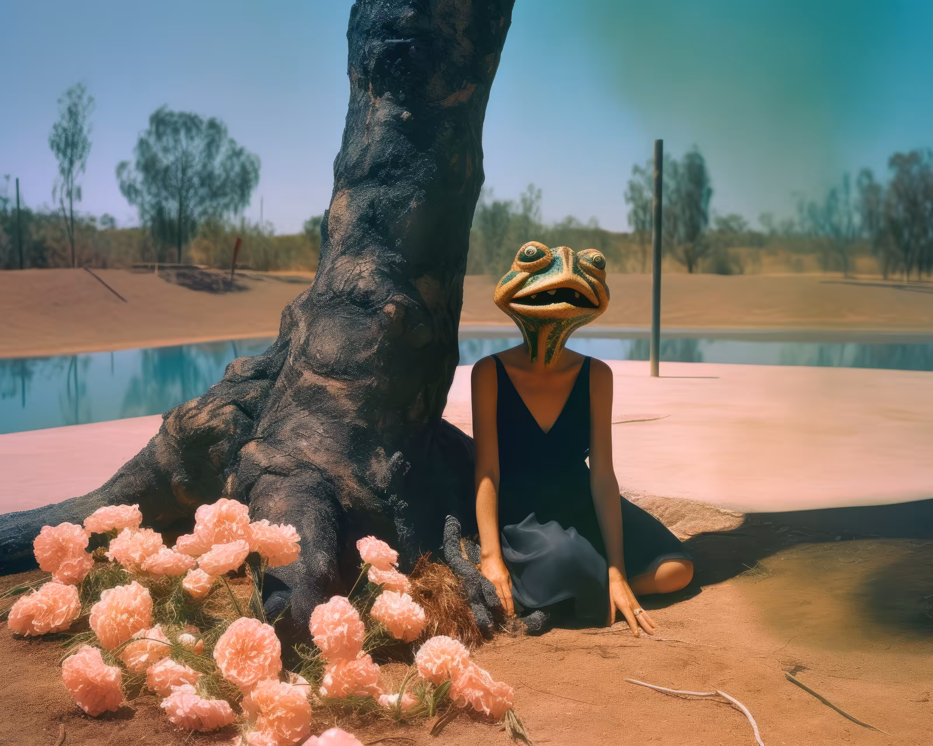 Desert Rose