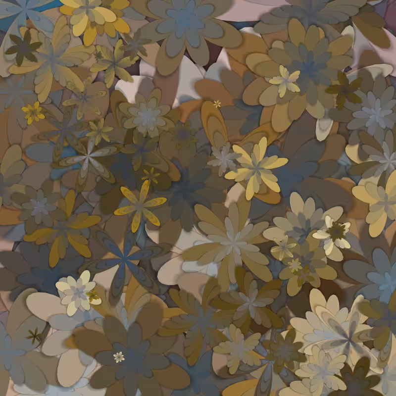 Flowerfield.  #11