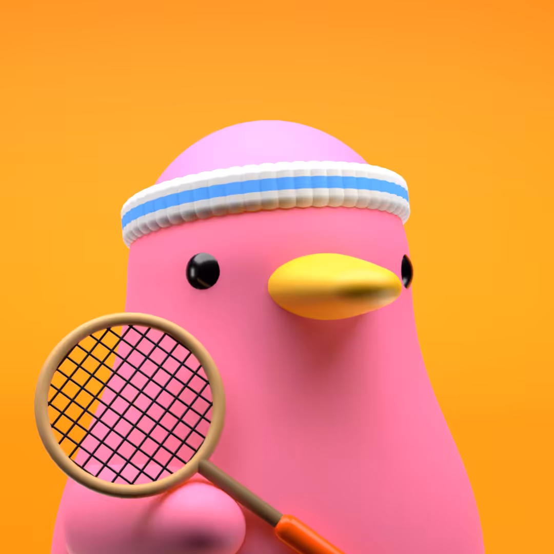 BADMINTON CRIMSON