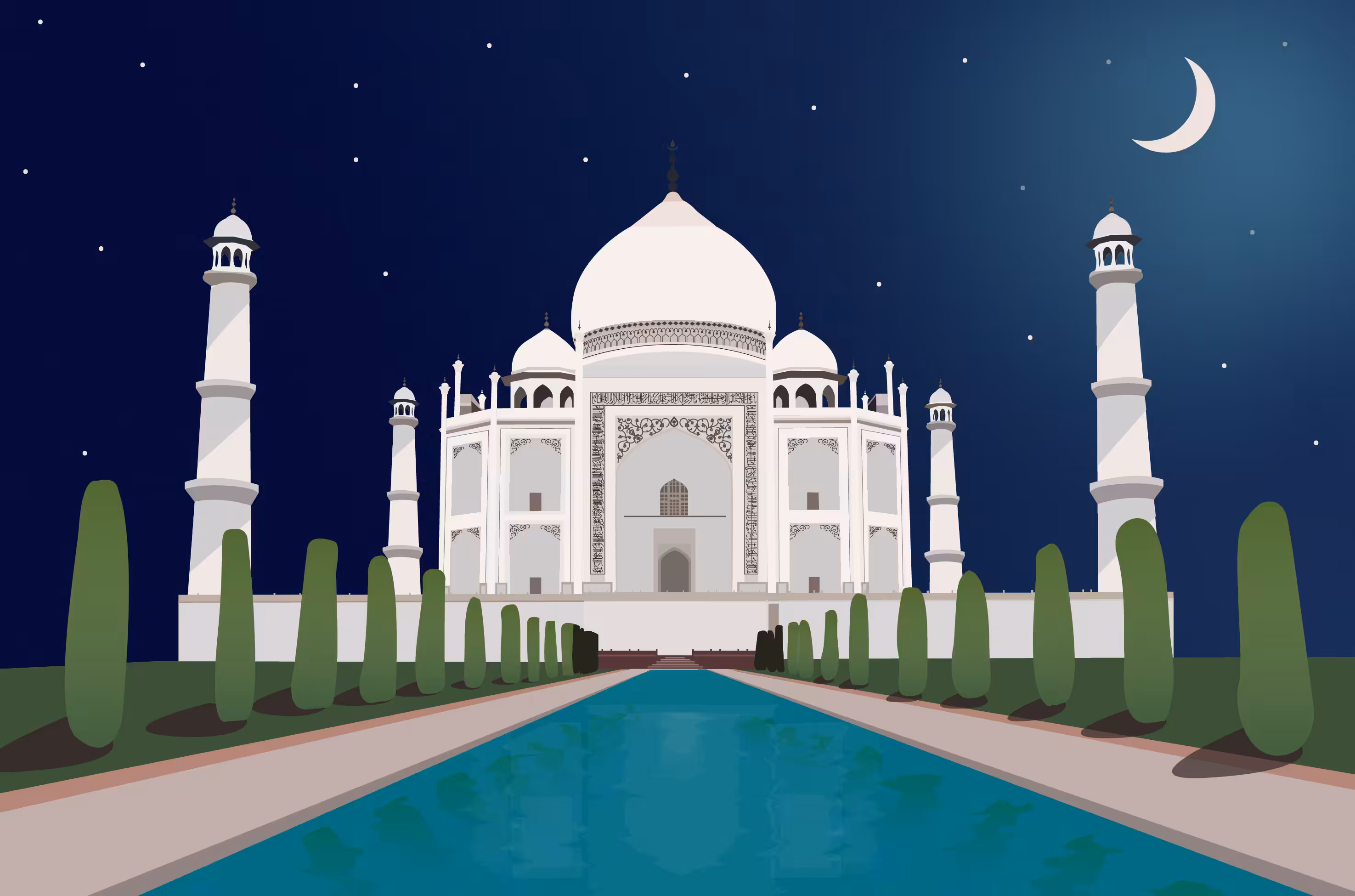 Taj Mahal