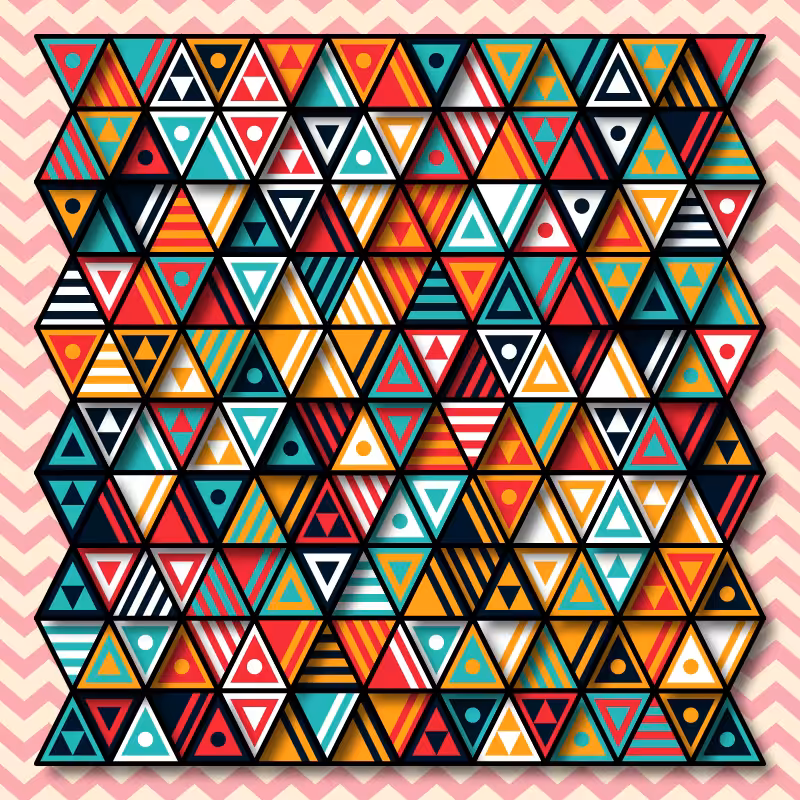 Simple Patterns 2 #20