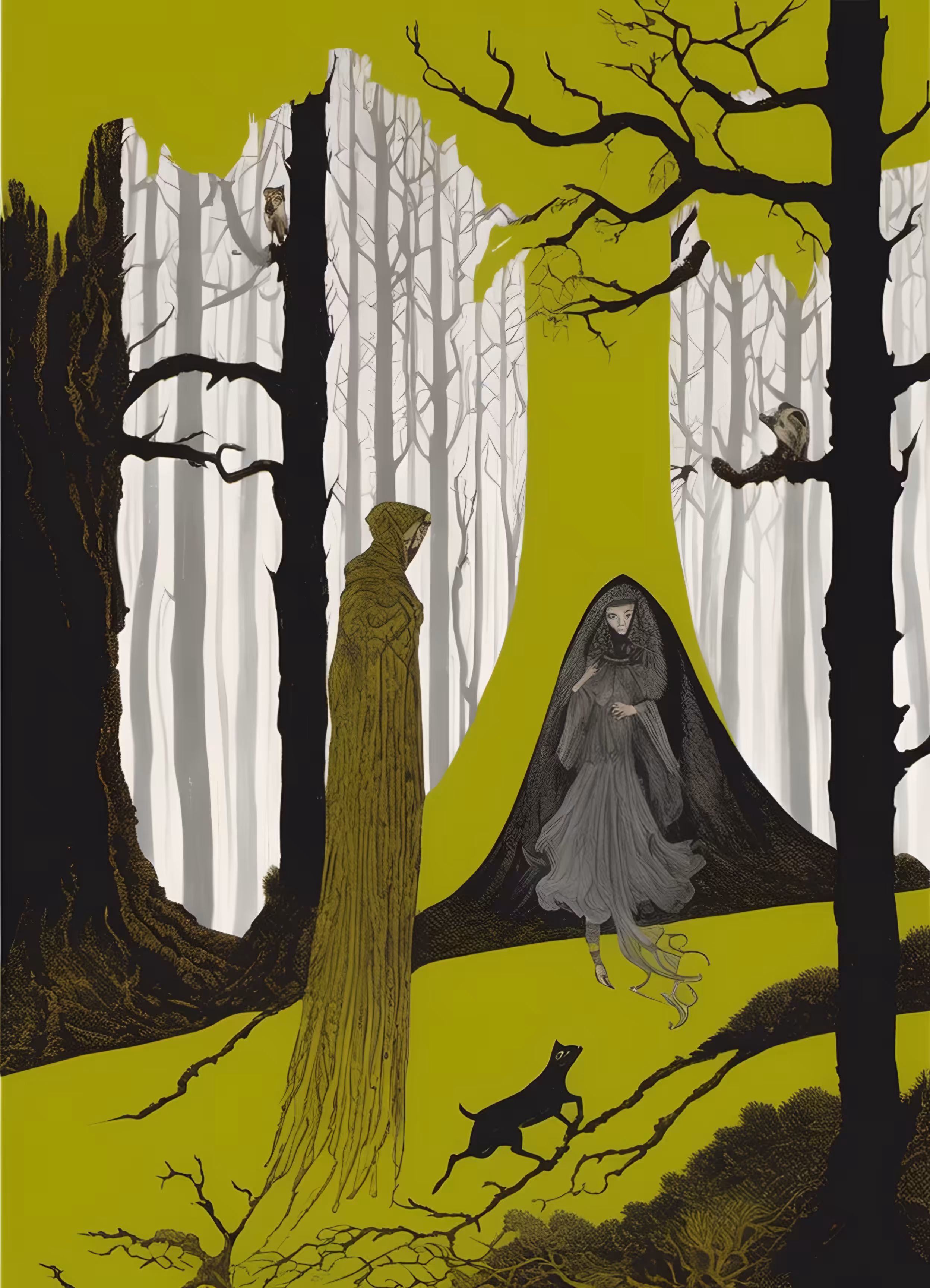 Echoes of Forgotten Tales #143