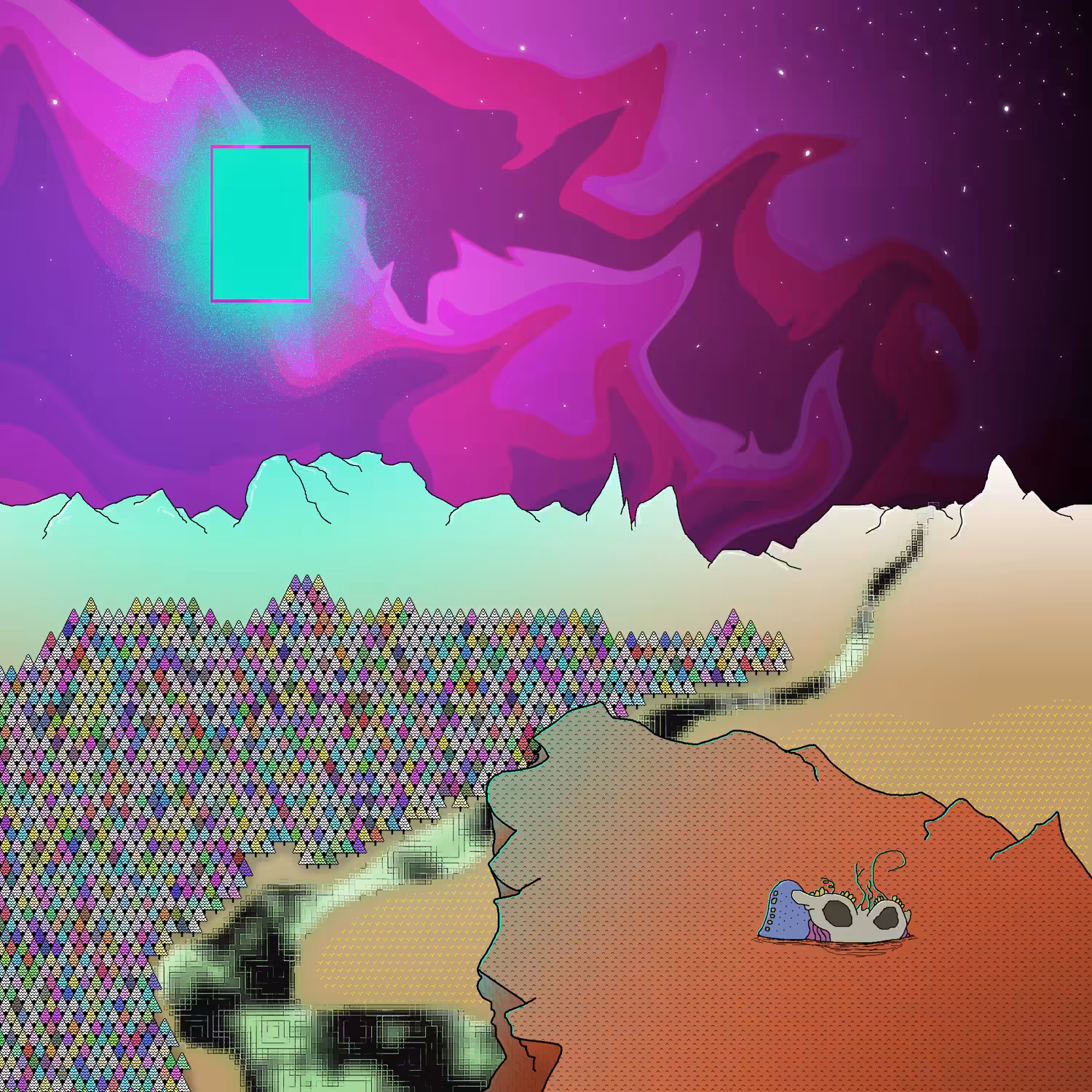Vantage of Yaerxes