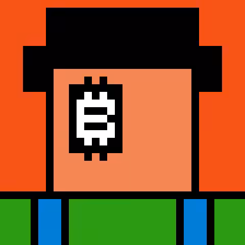 A blockwork Orange