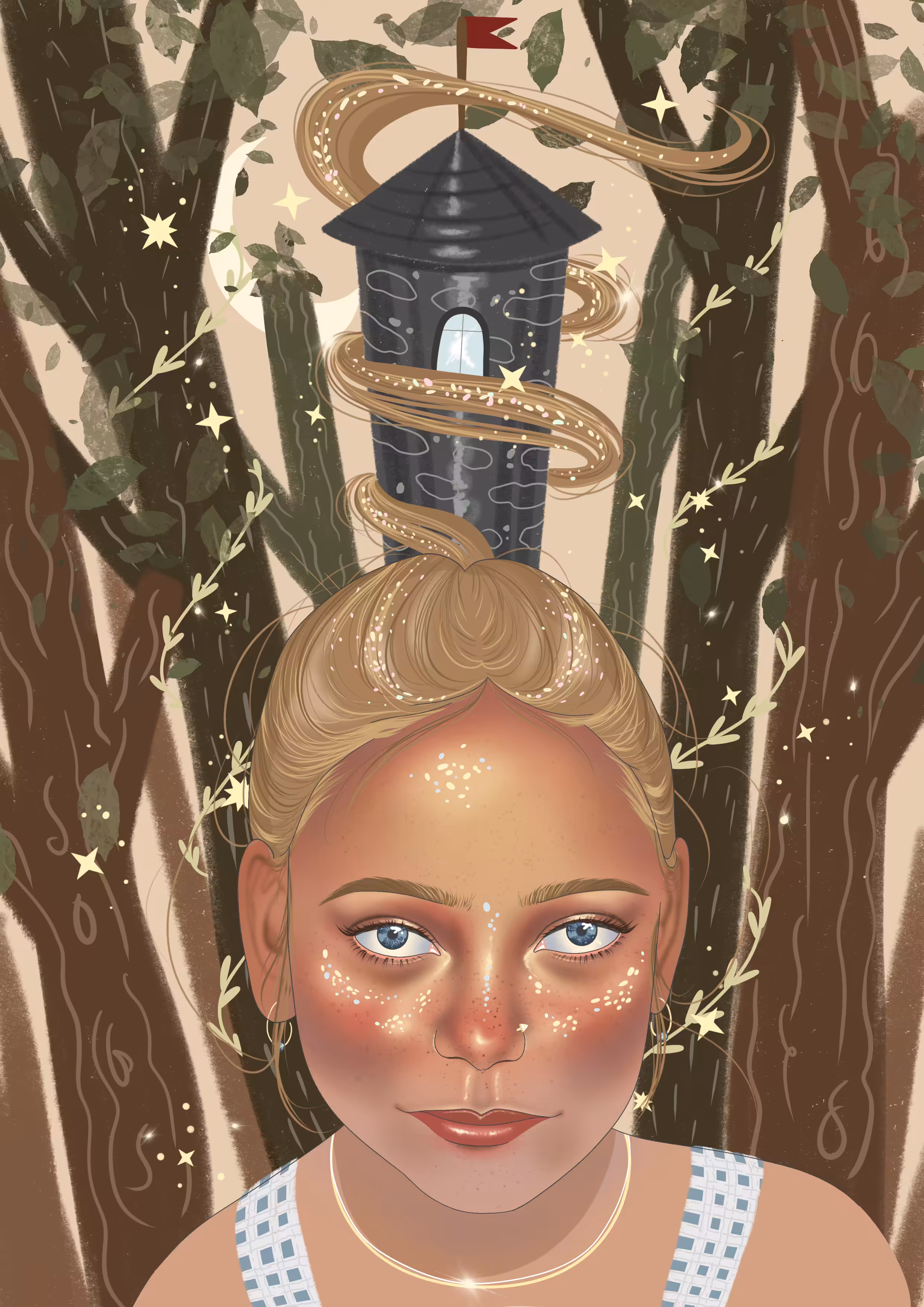 Glittering Secret