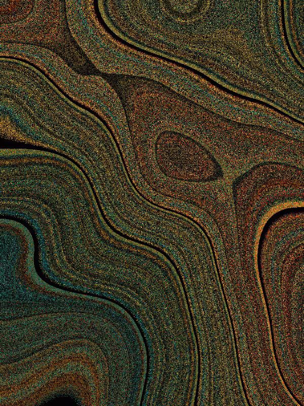 Sedimentary Groove #53