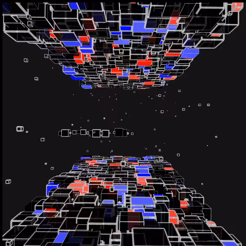 Cube Wave #7