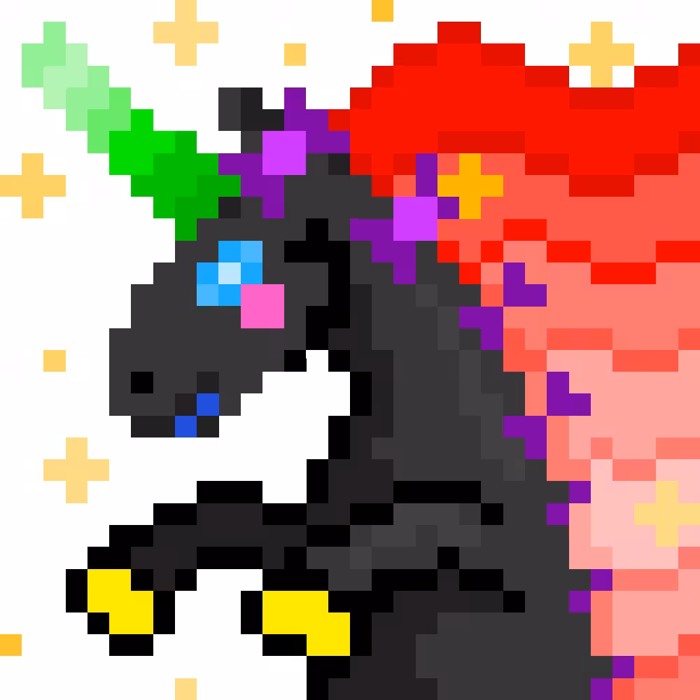 Unicorn #7300