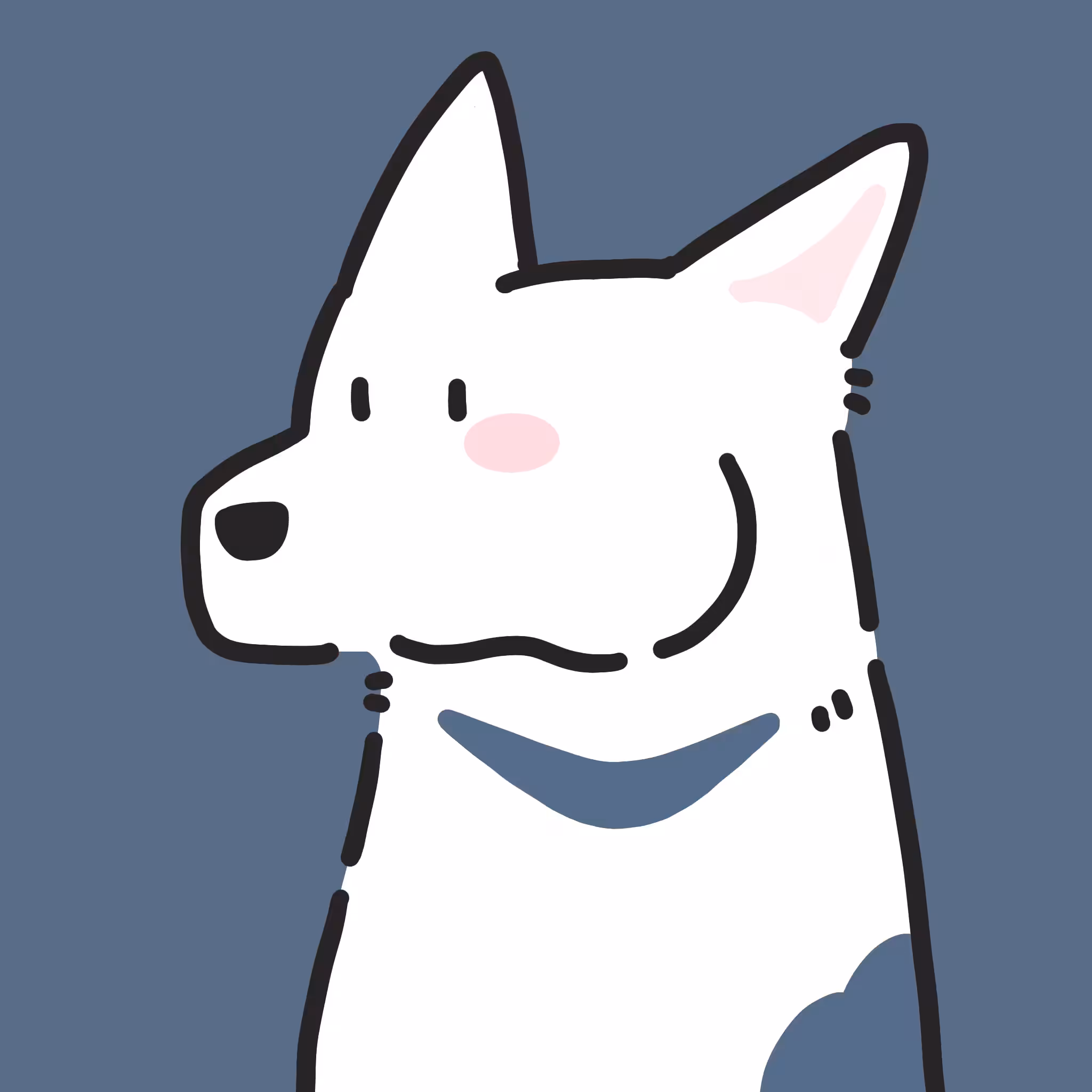 White Wolf by Paeristar: White Wolf No.79