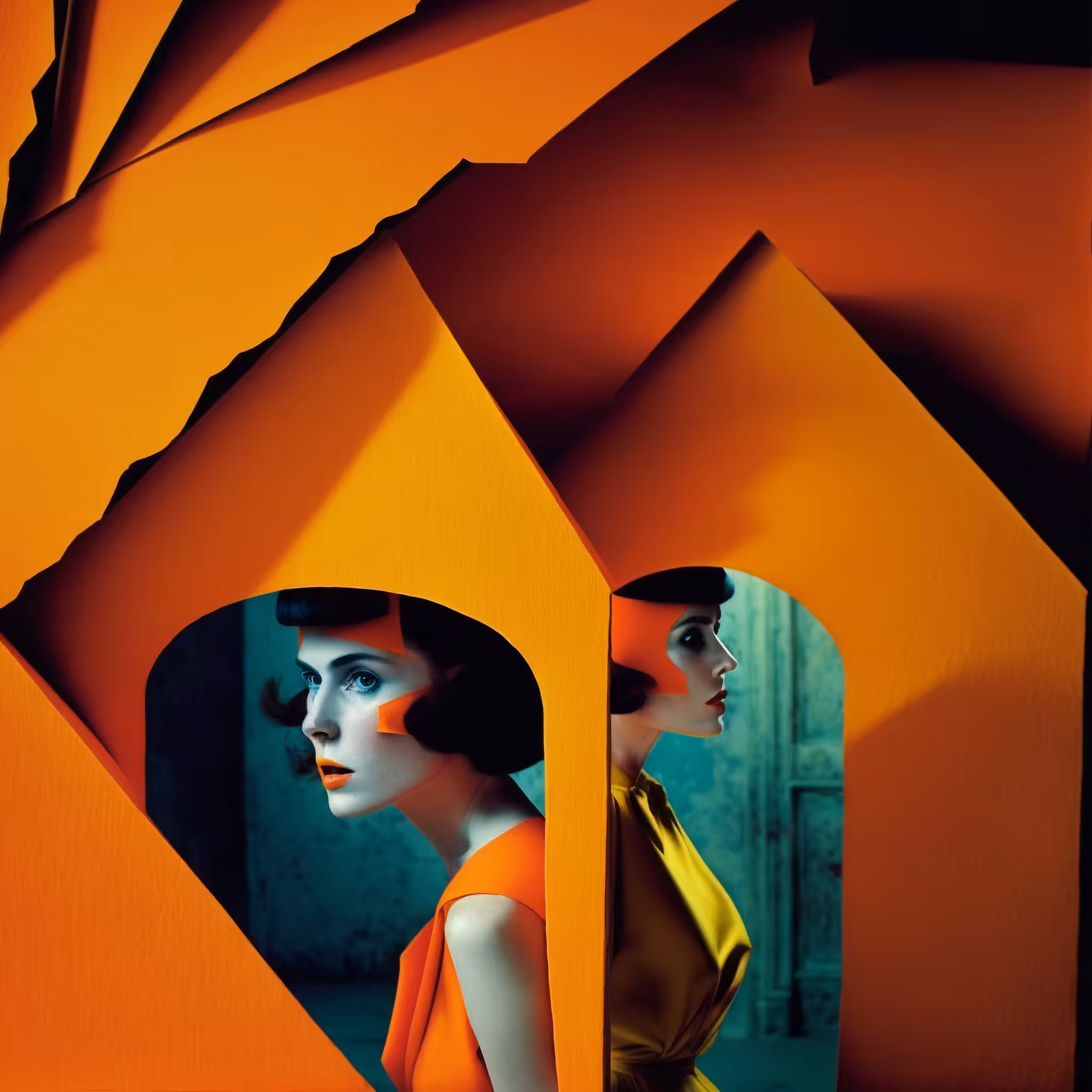 Colors and shapes #18
