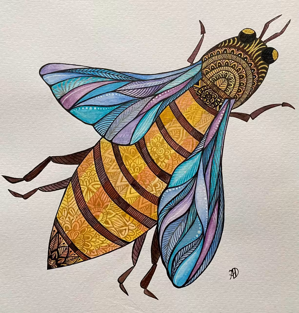 Magic Insect