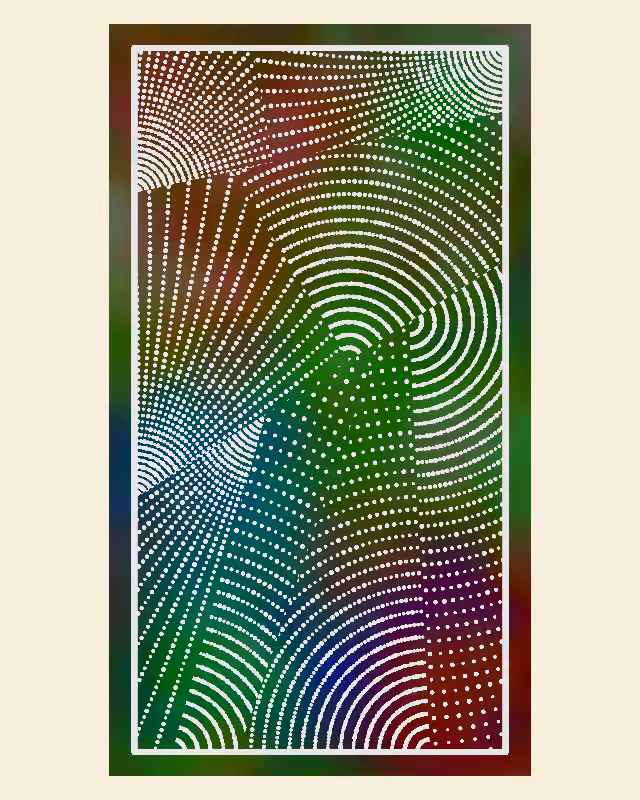 Cosmic Frames #83