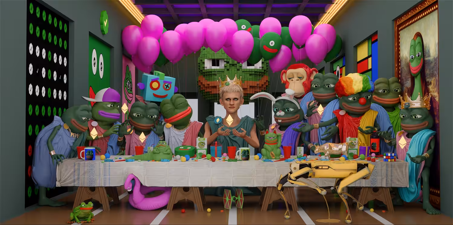 The Last Supper 
