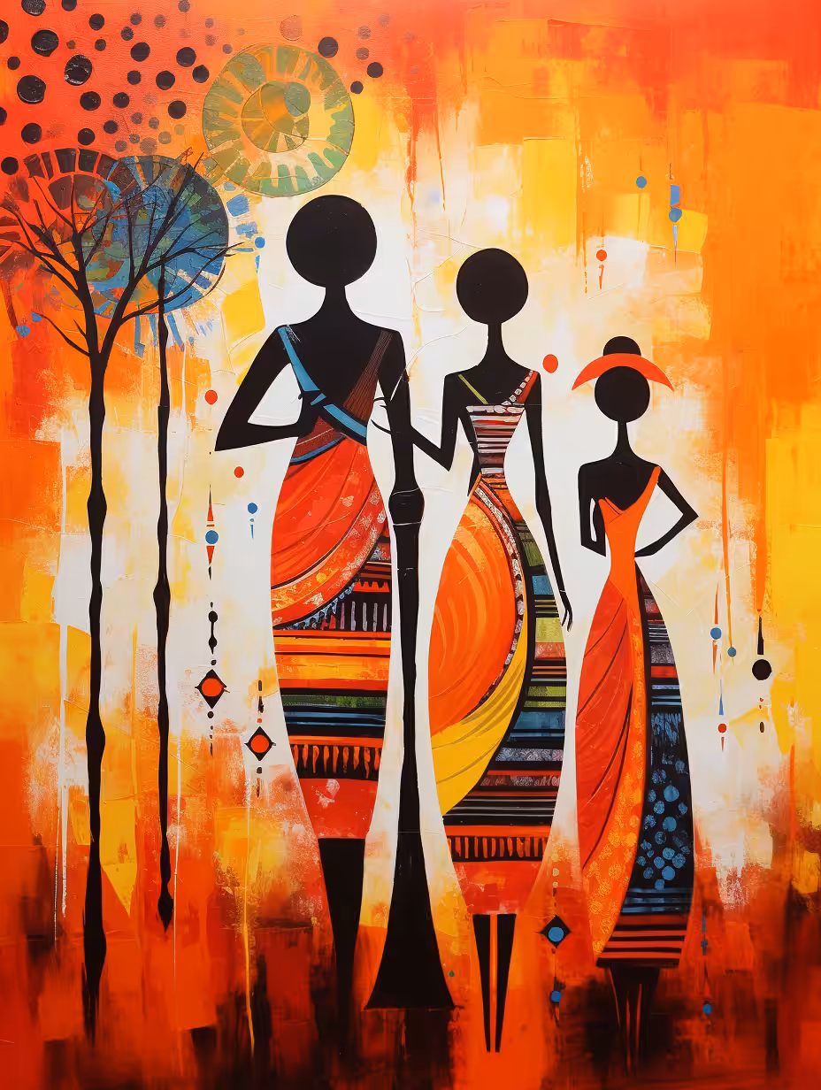 Afrika #1