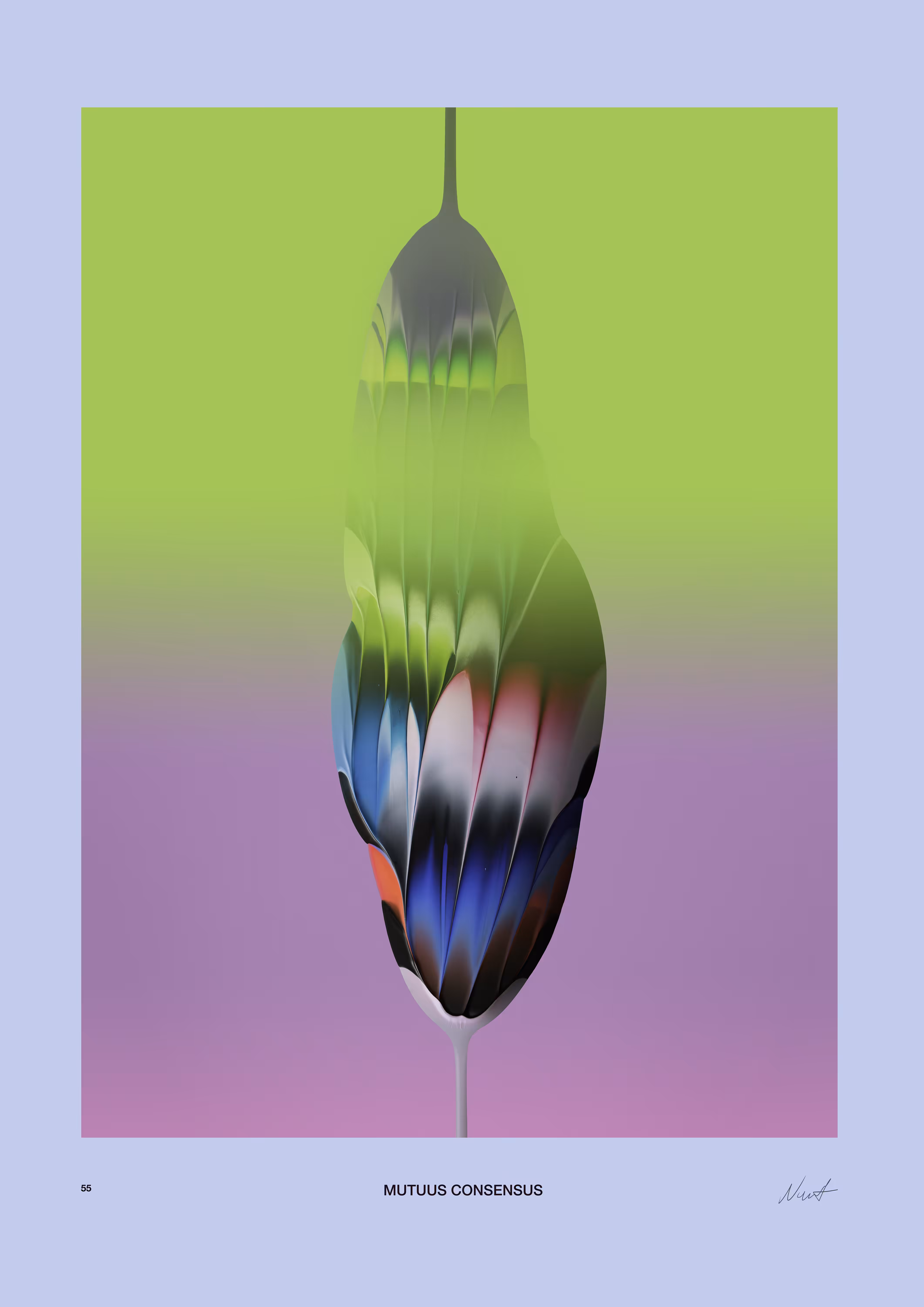 Weird Flowers - Mutuus Consensus