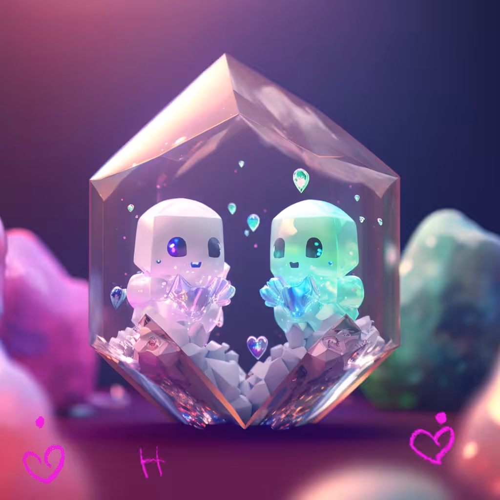 LuvBotz #262