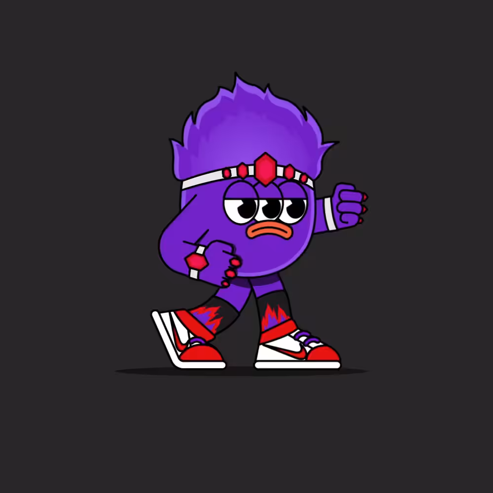 Hooligan Universe X Nitro Mon (Special)