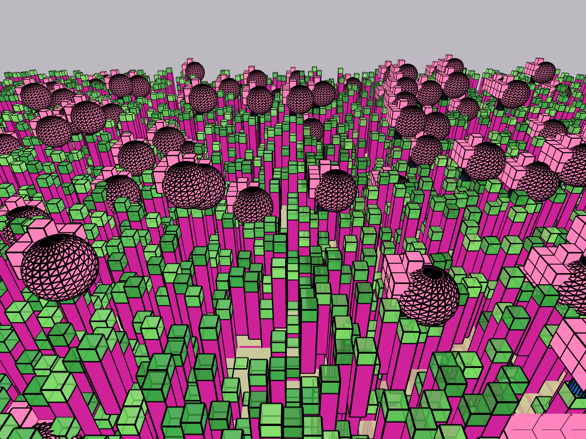 City 3030 #55