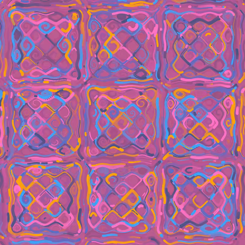 Windowpaine paint #9