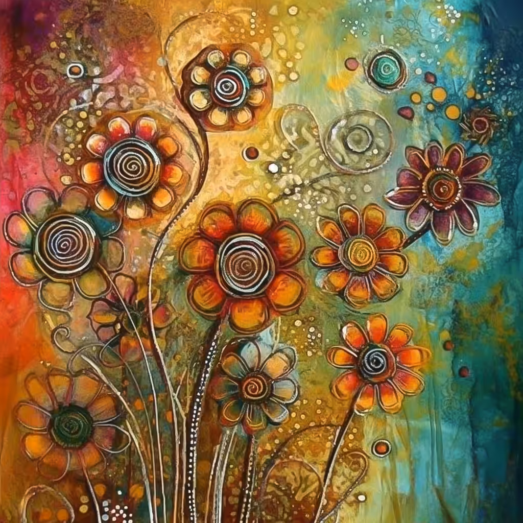 Flowery