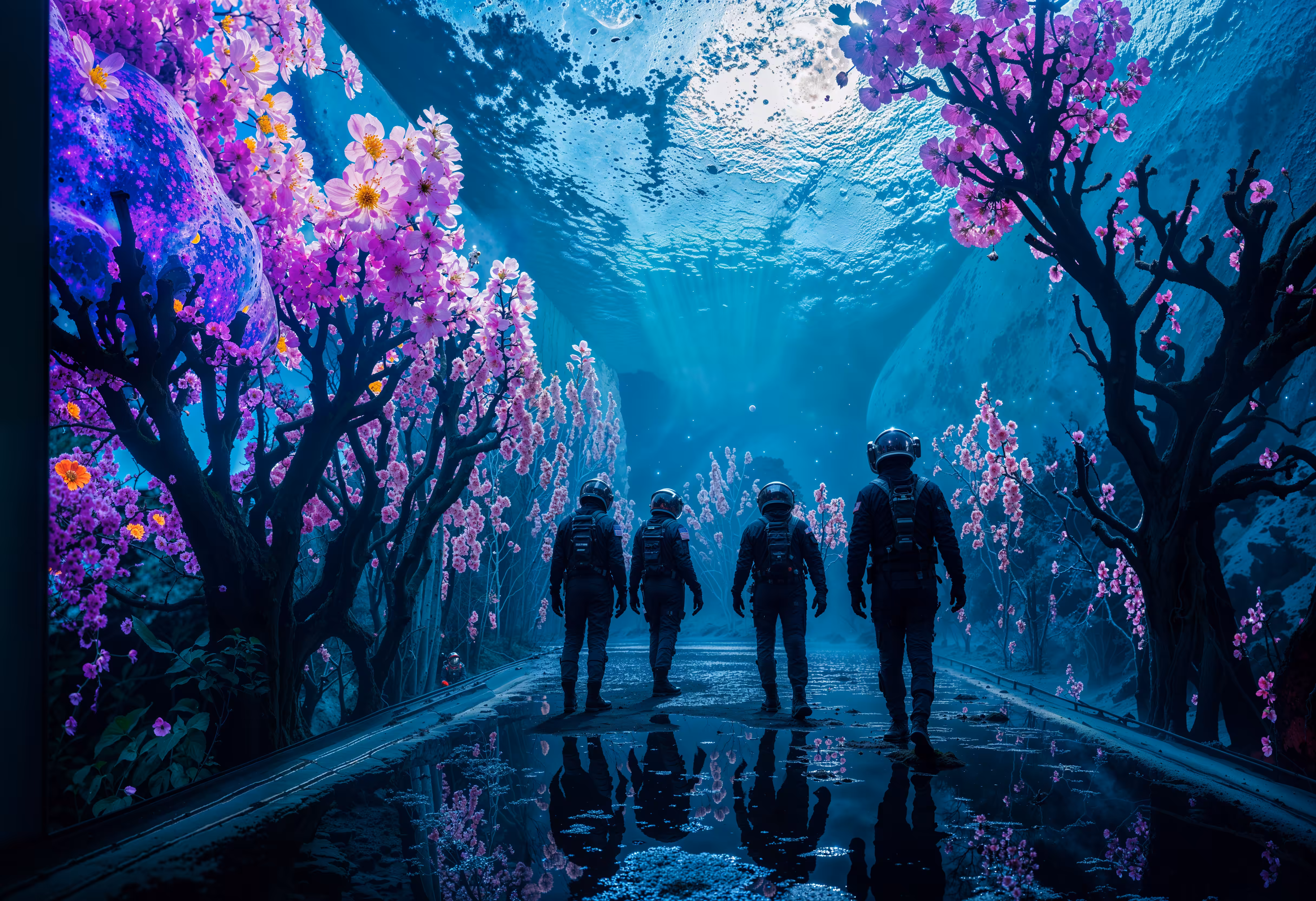 TOKENIZED GARBAGE: SYNTHETIC SCUBA DIVING - 5