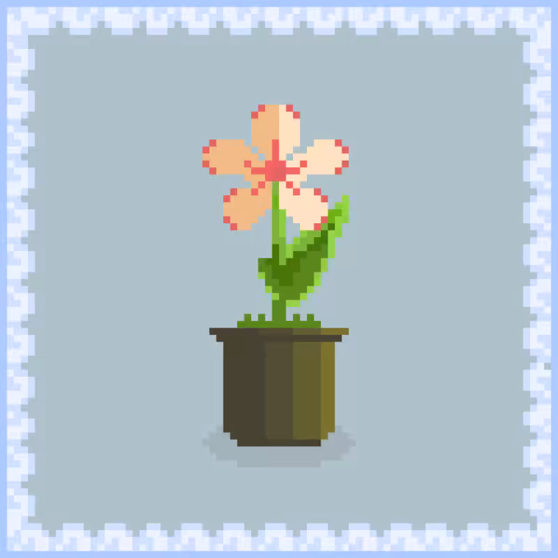 Nothing But Flowers #212