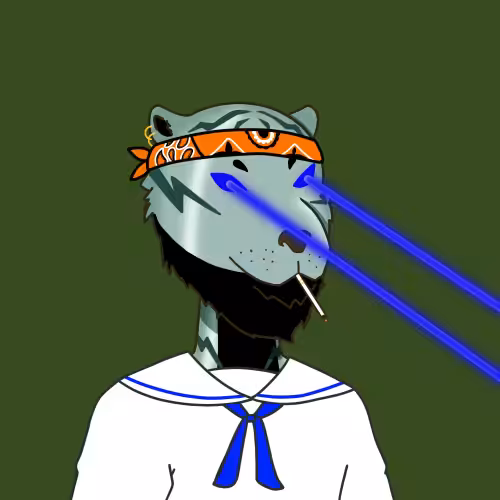 Tiger #11