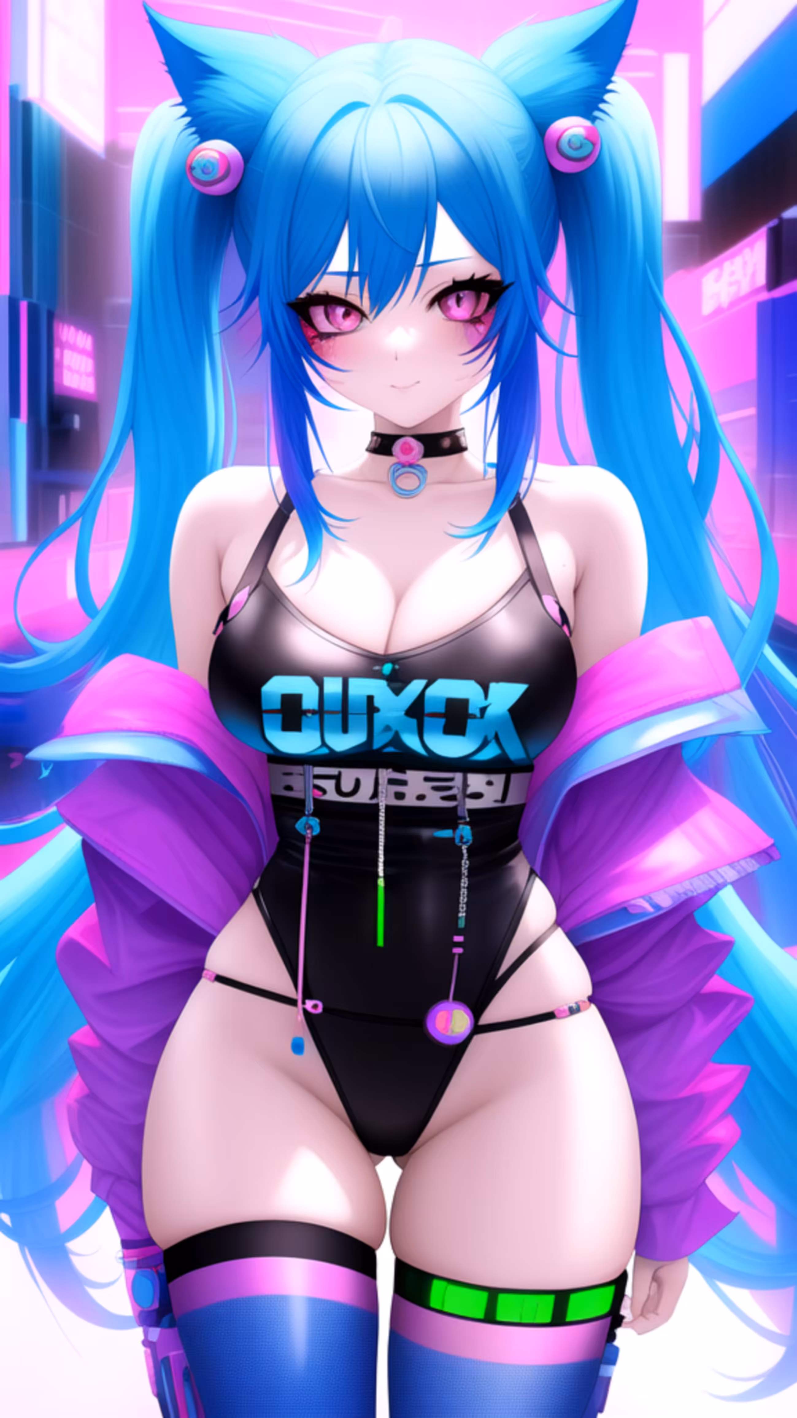 Catgirl