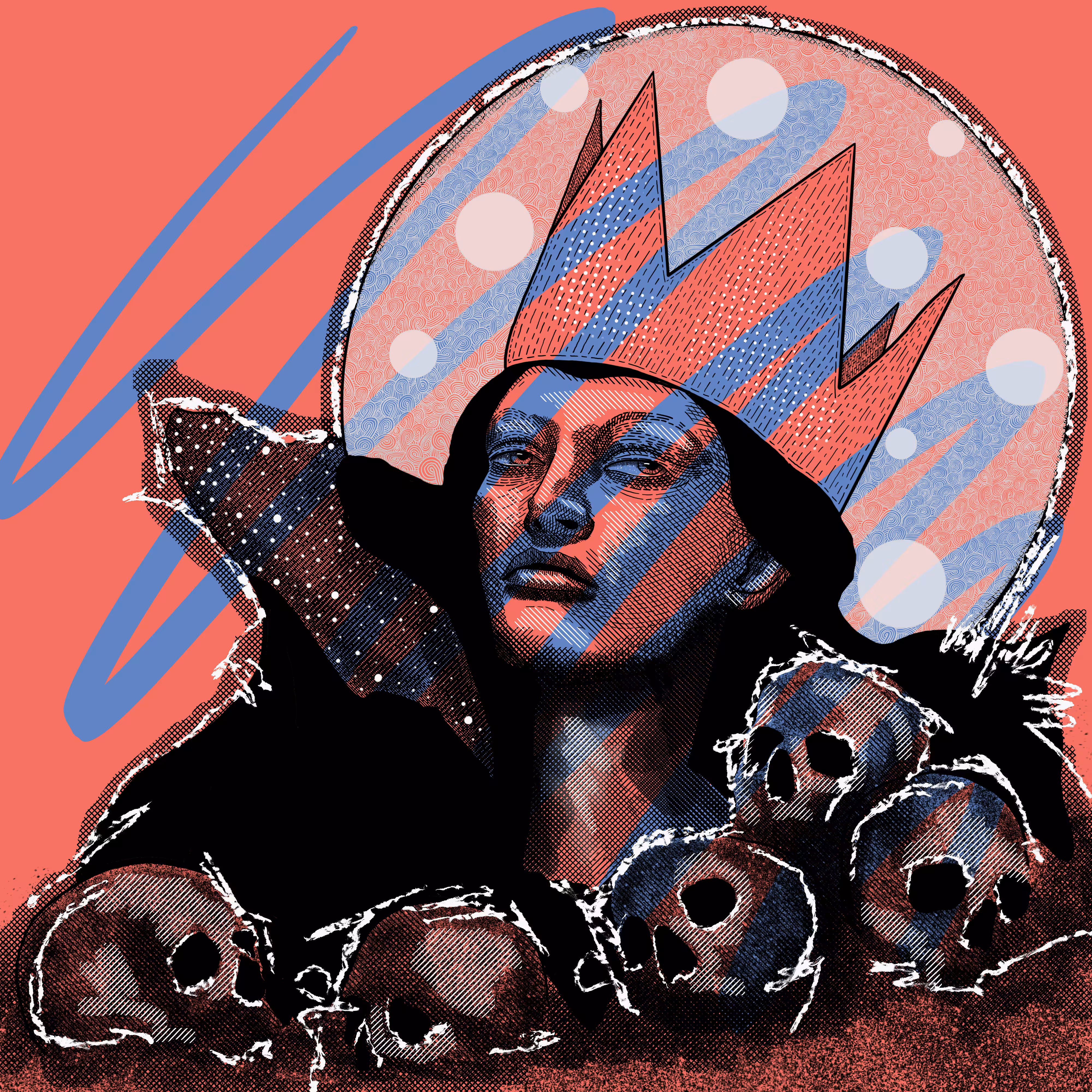 Who Are We Without Love? Just a Pile of Bones…