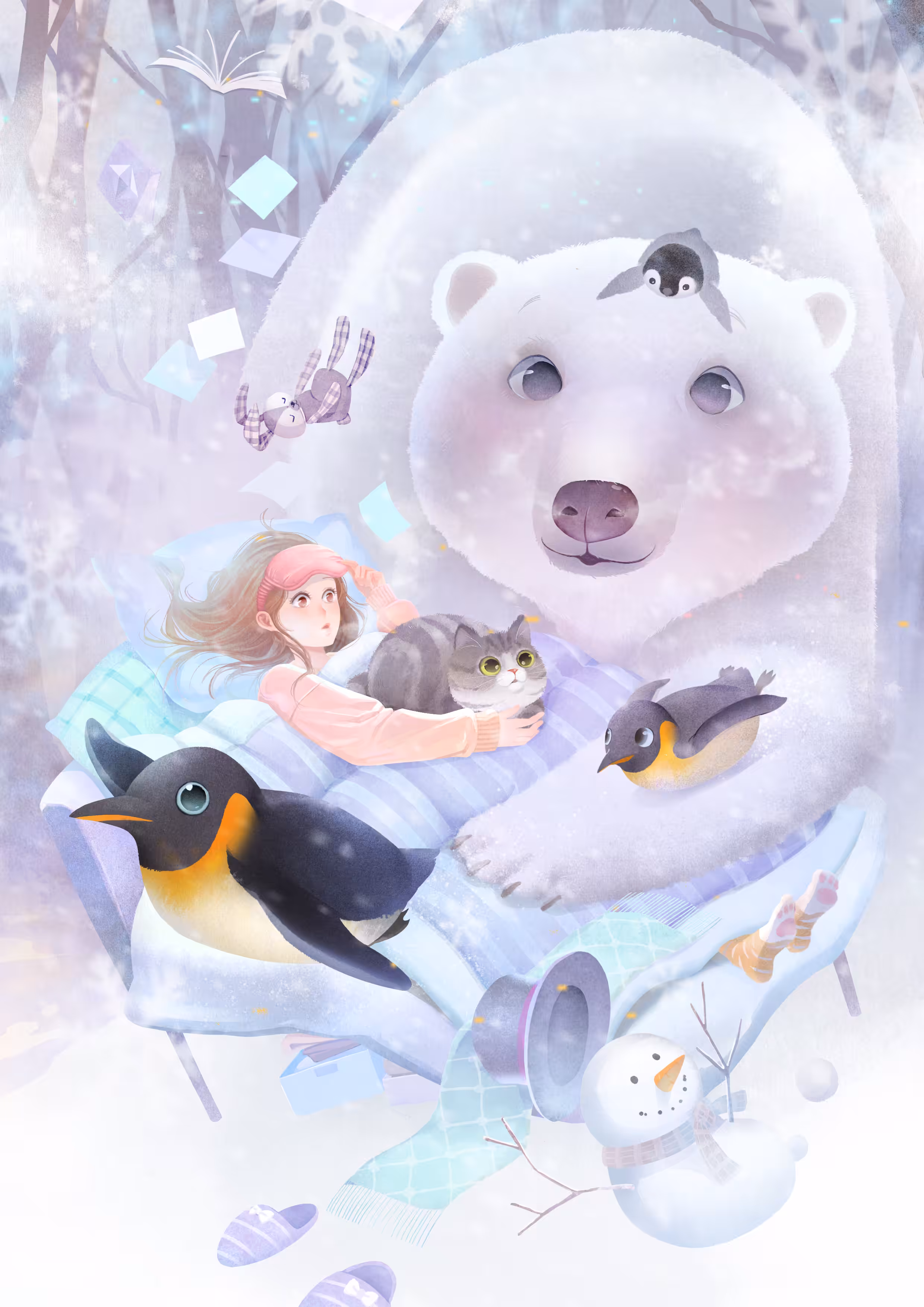 Winter season