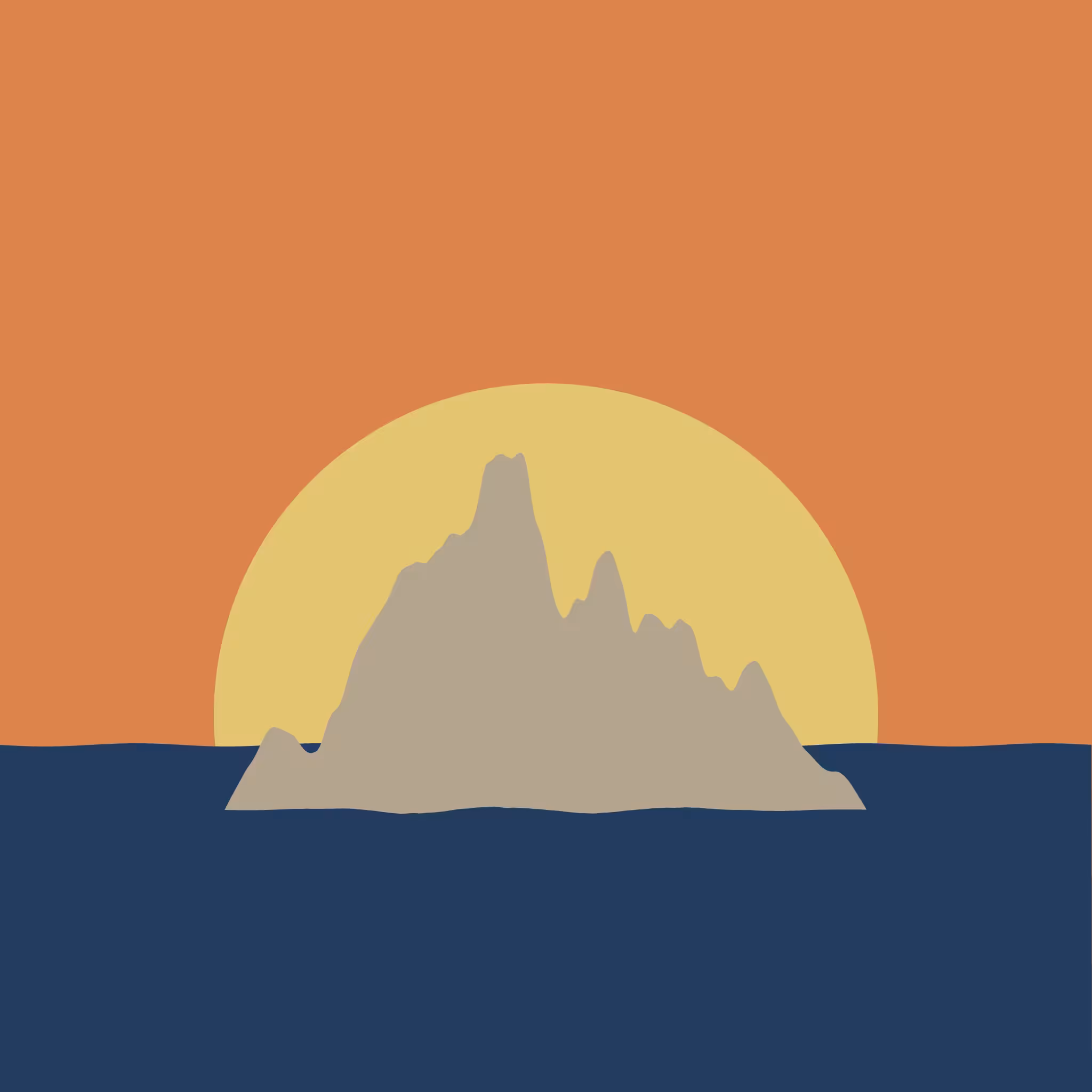 Islandscape #44