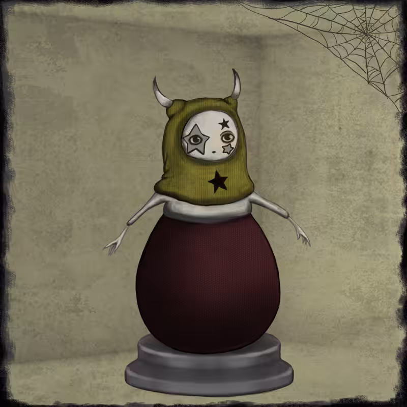 Magic Totem #20