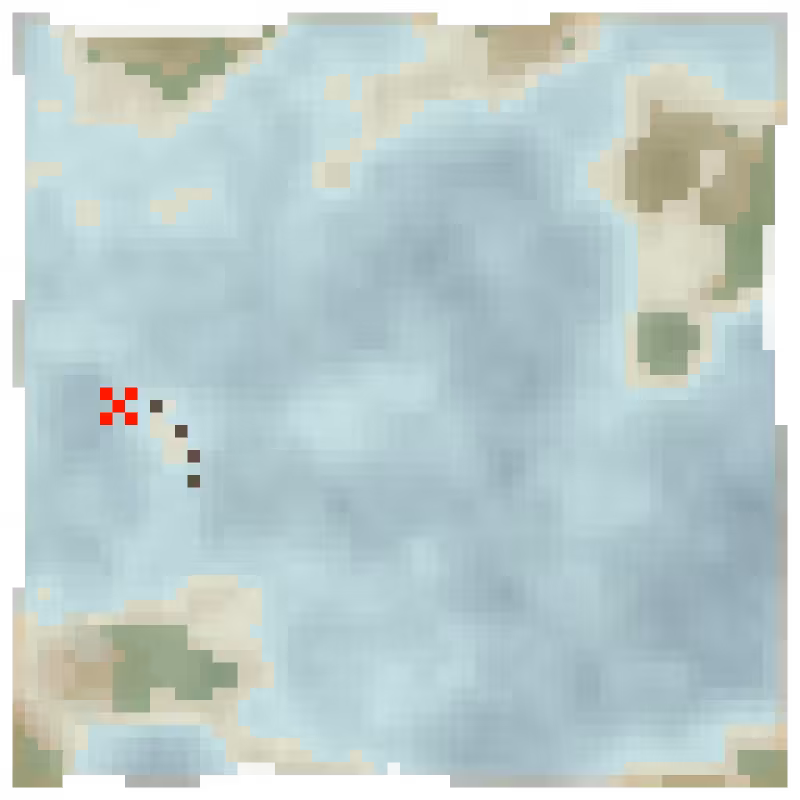 TREASURE MAPZ #192