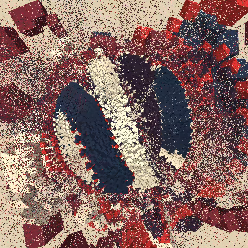 D-SPHERES #5