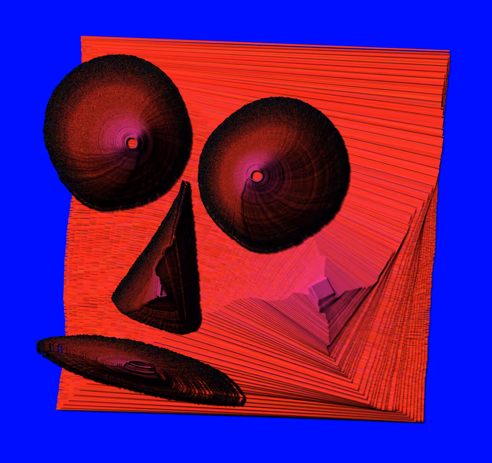 Square Face