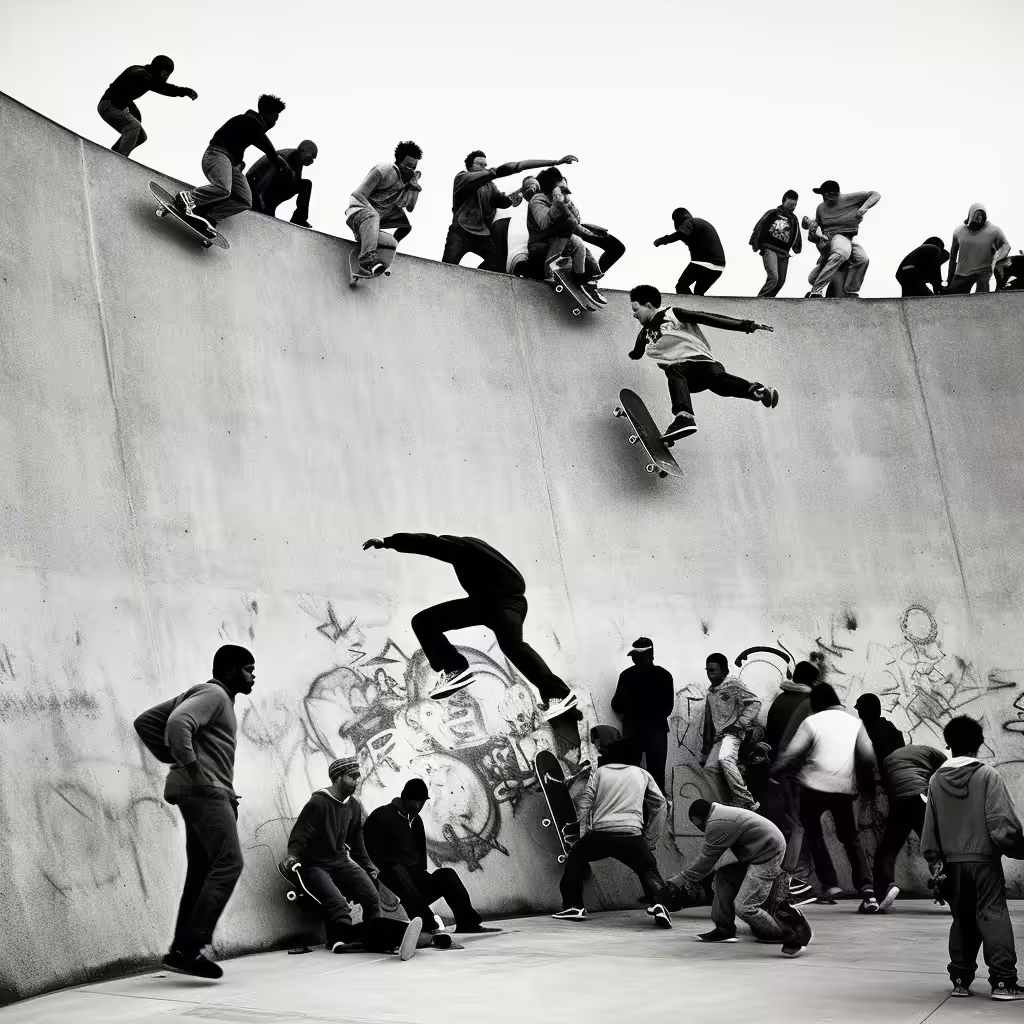 Realniscious - Skateboarding #24