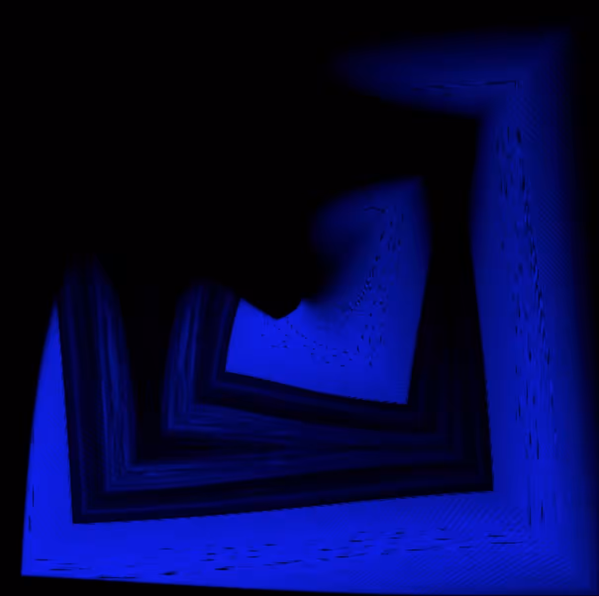 Infinity blues