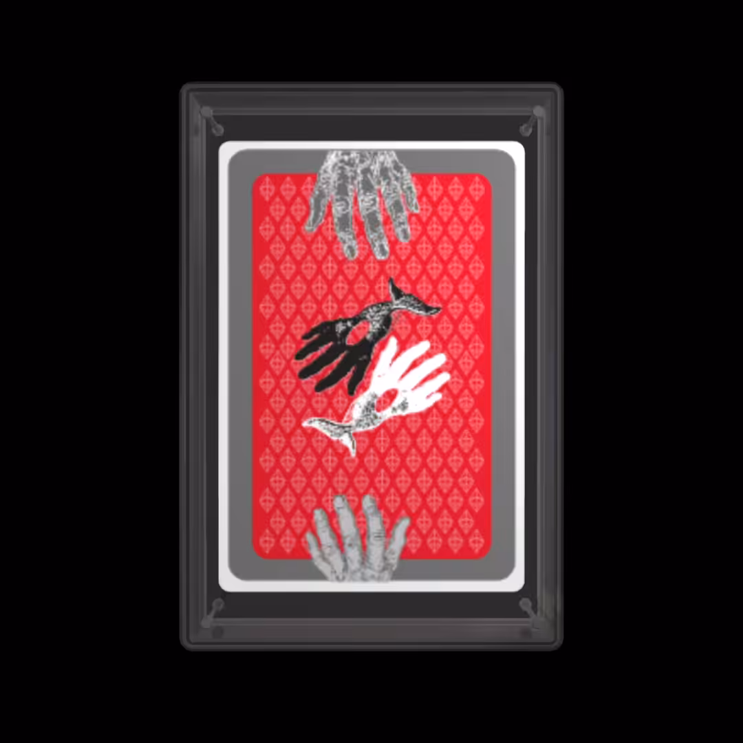 7 of hearts       