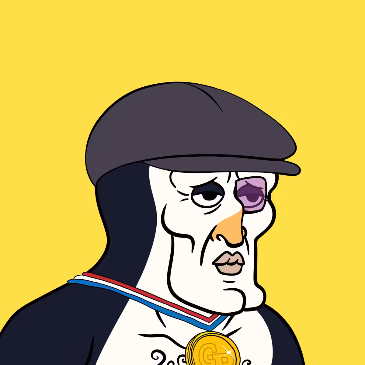 Chadgy Penguin #471