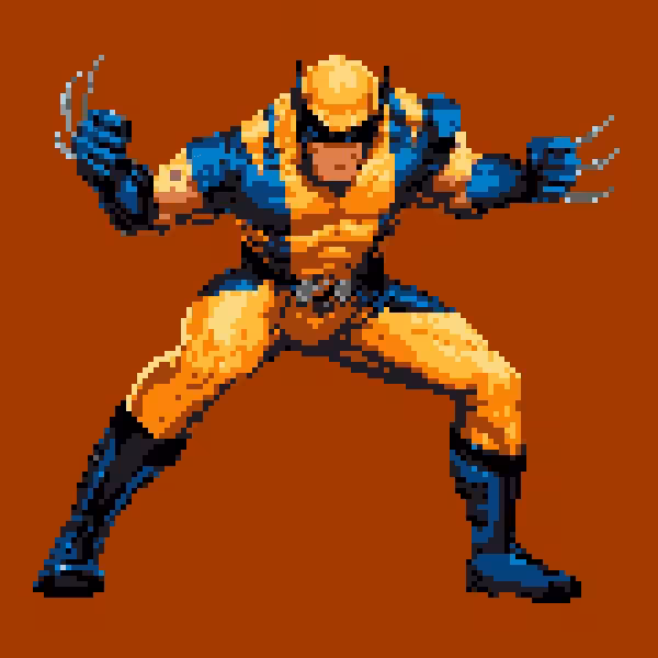 SuperPixel #009