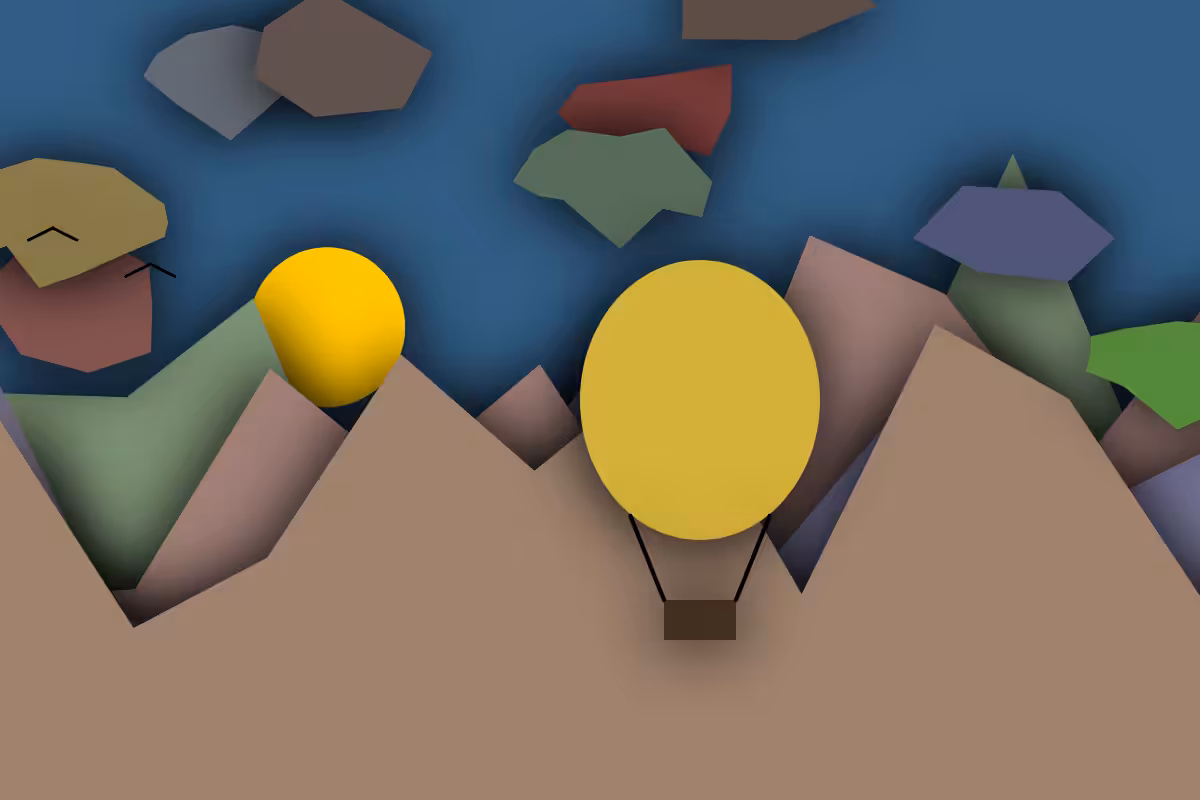 OnChainBalloonerz #97
